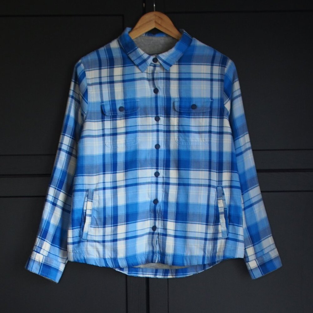 L.L. Bean | Plaid Shacket